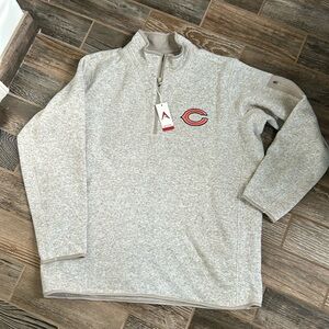Chicago Bears Antigua Men’s Fortune pullover XXL